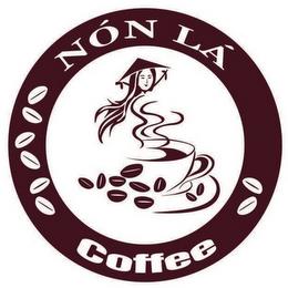 NÓN LÁ COFFEE trademark