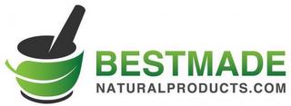 BESTMADE NATURALPRODUCTS.COM trademark