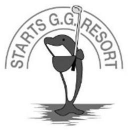 STARTS G.G. RESORT trademark