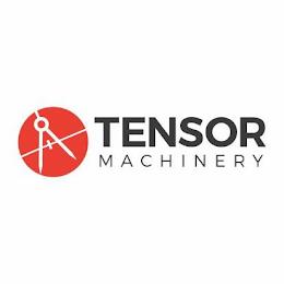 TENSOR MACHINERY trademark