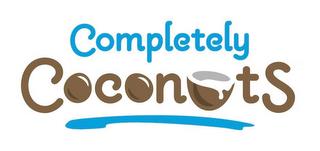 COMPLETELY COCONUTS trademark