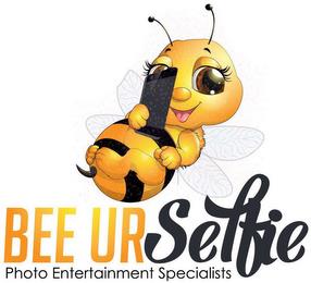 BEE URSELFIE PHOTO ENTERTAINMENT SPECIALIST trademark