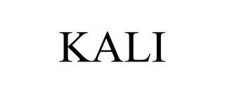 KALI trademark