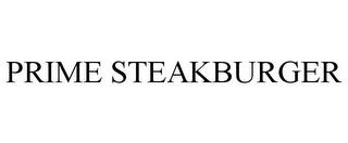 PRIME STEAKBURGER trademark