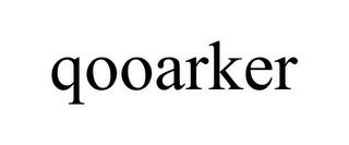 QOOARKER trademark