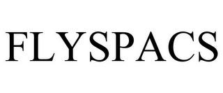 FLYSPACS trademark