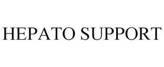 HEPATO SUPPORT trademark