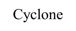 CYCLONE trademark