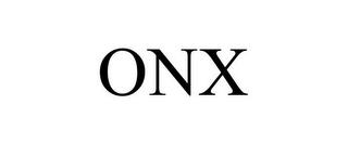 ONX trademark