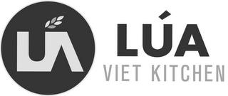 LÚA VIET KITCHEN trademark