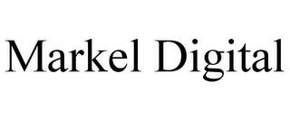 MARKEL DIGITAL trademark