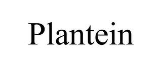 PLANTEIN trademark