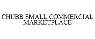 CHUBB SMALL COMMERCIAL MARKETPLACE trademark