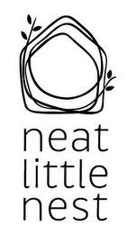 NEAT LITTLE NEST trademark