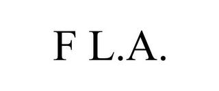 F L.A. trademark