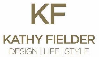 KF KATHY FIELDER DESIGN trademark