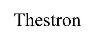 THESTRON trademark