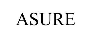 ASURE trademark