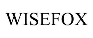 WISEFOX trademark