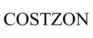 COSTZON trademark