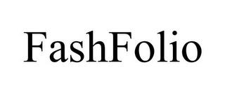 FASHFOLIO trademark