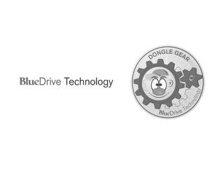 BLUEDRIVE TECHNOLOGY DONGLE GEAR BLUEDRIVE TECHNOLOGY trademark