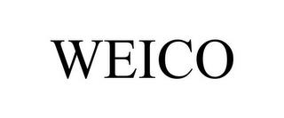 WEICO trademark