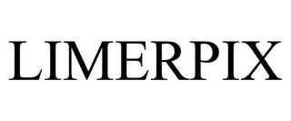 LIMERPIX trademark