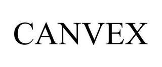 CANVEX trademark