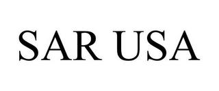 SAR USA trademark