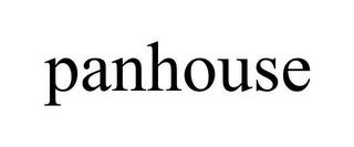 PANHOUSE trademark