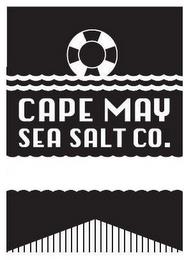 CAPE MAY SEA SALT CO. trademark