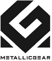 METALLICGEAR G trademark