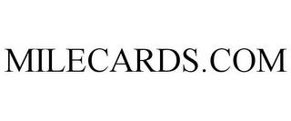 MILECARDS.COM trademark