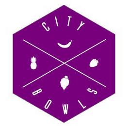 CITY BOWLS trademark