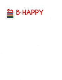 B·HAPPY trademark