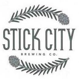 STICK CITY BREWING CO. trademark