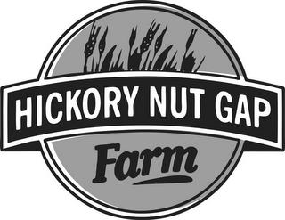 HICKORY NUT GAP FARM trademark