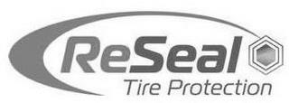 RESEAL TIRE PROTECTION trademark