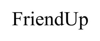 FRIENDUP trademark