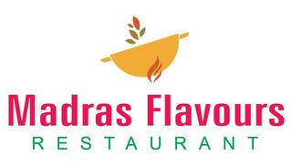 MADRAS FLAVOURS RESTAURANT trademark