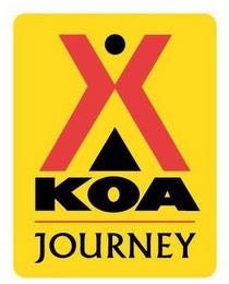 KOA JOURNEY trademark