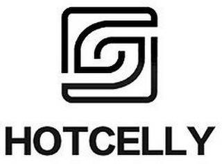 HOTCELLY trademark