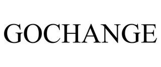 GOCHANGE trademark