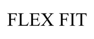 FLEX FIT trademark