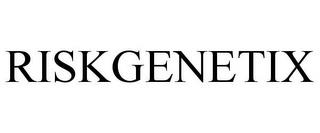 RISKGENETIX trademark