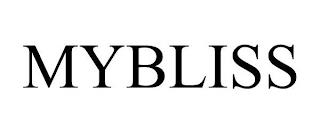 MYBLISS trademark