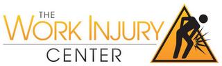 THE WORK INJURY CENTER trademark