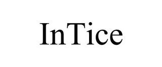 INTICE trademark