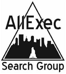 ALLEXEC SEARCH GROUP trademark